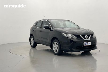 2016 Nissan Qashqai Wagon St (4X2)