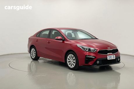 2019 Kia Cerato Sedan S