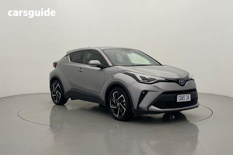 2022 Toyota C-HR Wagon Koba (2Wd) Hybrid