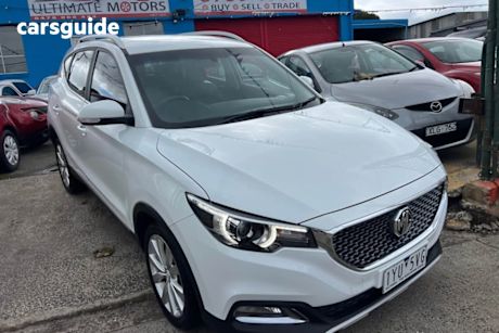 2023 MG ZS Wagon Excite