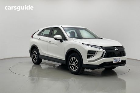 2023 Mitsubishi Eclipse Cross Wagon Es (2Wd)