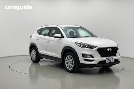 2020 Hyundai Tucson Wagon Active (2Wd)