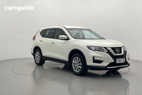 2020 Nissan X-Trail Wagon St 7 Seat (4X2)
