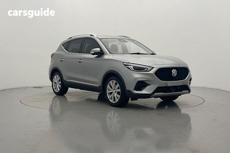 2021 MG ZST Wagon Core