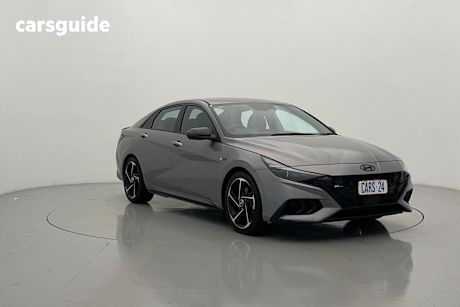 2023 Hyundai I30 Sedan N Line