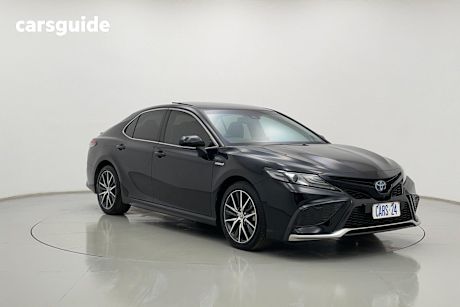 2024 Toyota Camry Sedan Sl Hybrid