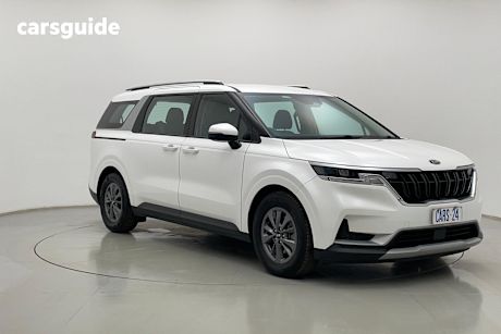 2021 Kia Carnival Wagon S