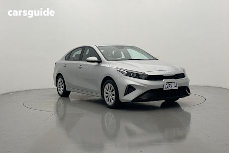 2023 Kia Cerato Sedan S