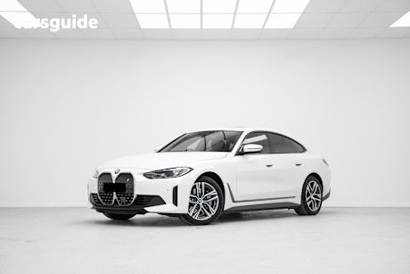 White 2023 BMW I4 Hatch EDRIVE35 R