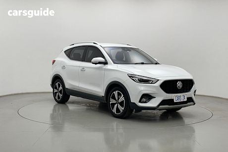 2021 MG ZST Wagon Vibe