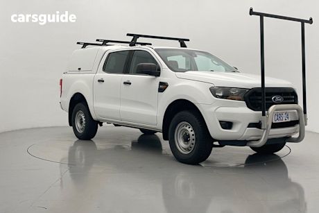 2020 Ford Ranger Double Cab Pick Up Xl 2.2 Hi-Rider (4X2)