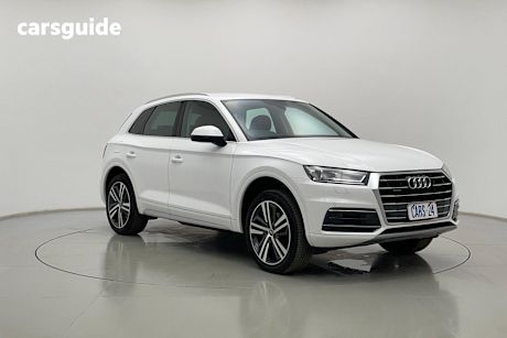 2017 Audi Q5 Wagon 2.0 Tdi Quattro Design