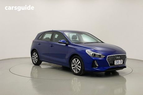 2020 Hyundai I30 Hatchback Active