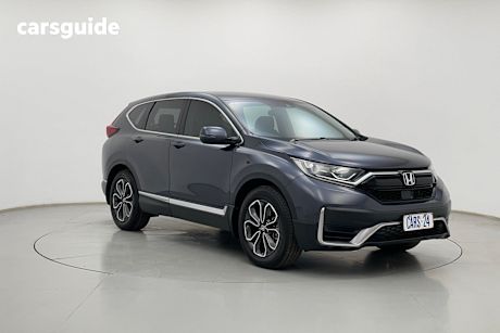 2022 Honda CR-V Wagon Vti X (2Wd) 5 Seats