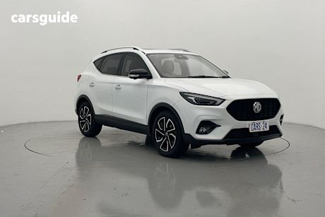 2023 MG ZST Wagon Essence