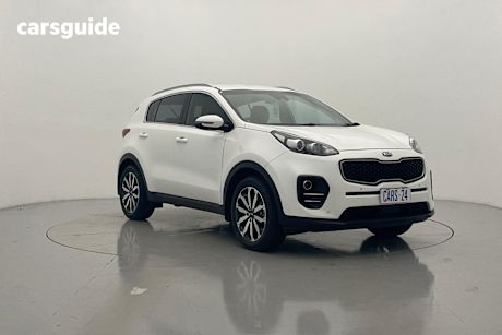 2018 Kia Sportage Wagon Si Premium (Fwd)