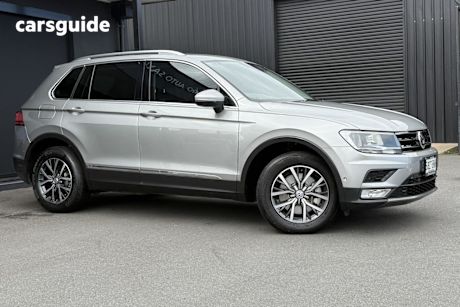 2016 Volkswagen Tiguan Wagon 132 Tsi Comfortline