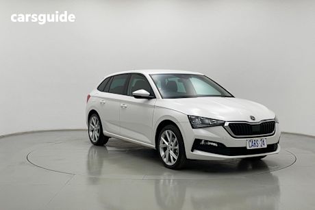 2023 Skoda Scala Hatchback Ambition 85Tsi