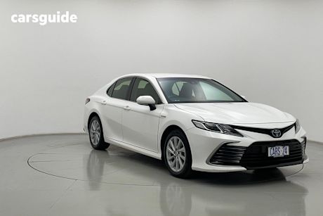2023 Toyota Camry Sedan Ascent Hybrid