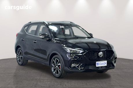 2024 MG ZST Wagon Essence