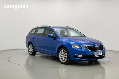 2020 Skoda Octavia Wagon 110 Tsi Base