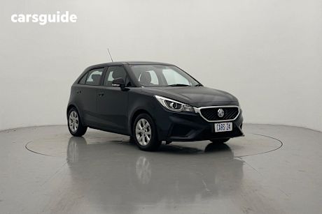 2023 MG MG3 Hatchback Core