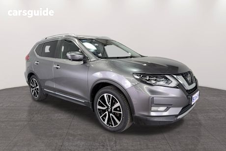 2021 Nissan X-Trail Wagon Ti (4Wd)