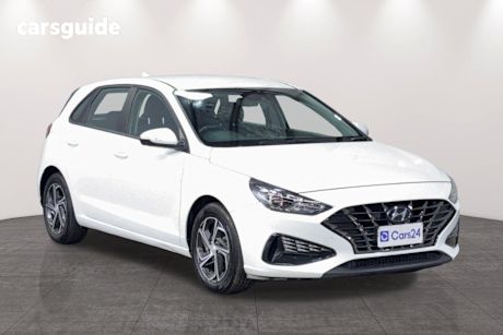 2022 Hyundai I30 Hatchback