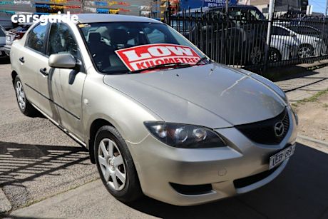 2006 Mazda Mazda3 Sedan NEO
