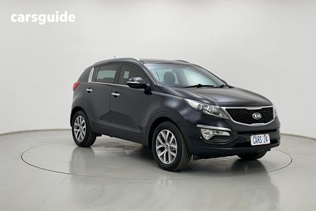 2015 Kia Sportage Wagon Si Premium (Fwd)
