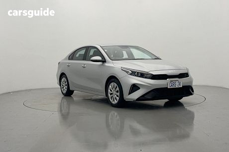 2023 Kia Cerato Sedan S