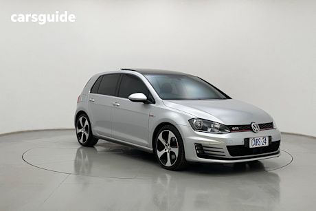2015 Volkswagen Golf Hatchback Gti