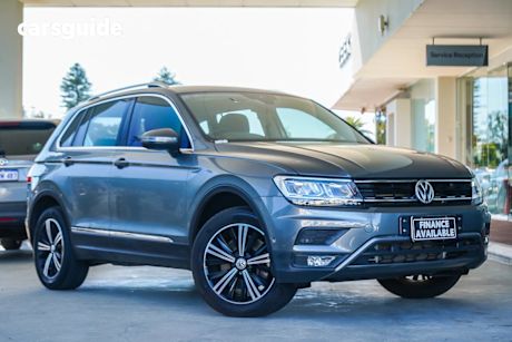 2017 Volkswagen Tiguan Wagon 132 Tsi Adventure (Special Ed)
