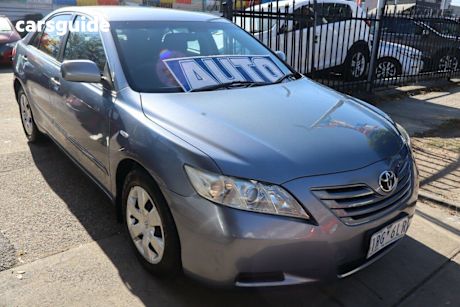 2009 Toyota Camry Sedan ALTISE F