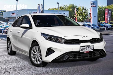 2022 Kia Cerato Hatch S F