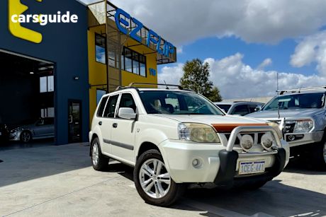 2005 Nissan X-Trail Wagon St (4X4)