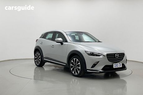 2023 Mazda CX-3 Wagon Stouring (Fwd)
