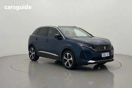 2022 Peugeot 3008 Wagon Allure 1.6 Thp