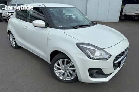 2022 Suzuki Swift Hatchback Gl Navi