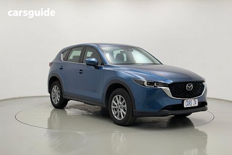 2023 Mazda CX-5 Wagon Maxx (Fwd)