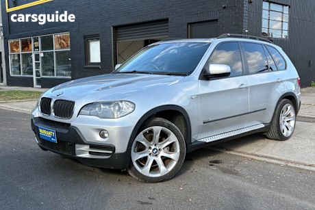 2008 BMW X5 Wagon Xdrive 30I Executive