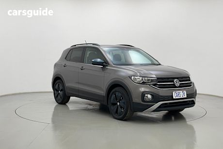 2021 Volkswagen T-Cross SUV 85TSI CITYLIFE F