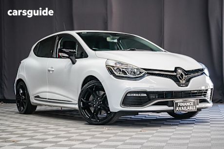 2015 Renault Clio Hatchback Rs 200 Sport
