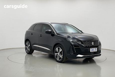 2021 Peugeot 3008 Wagon Allure 1.6 Thp