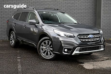 Grey 2024 Subaru Outback SUV AWD 4WD