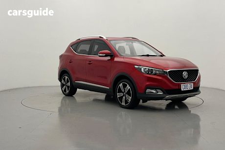 2020 MG ZS Wagon Essence