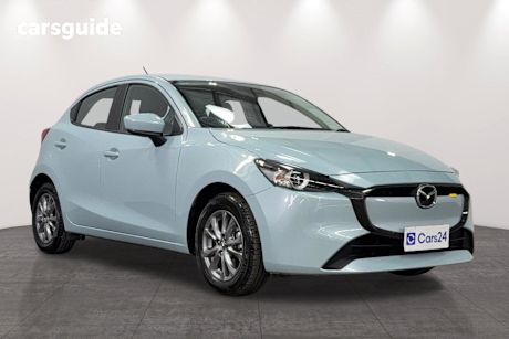 2024 Mazda 2 Hatchback G15 Pure
