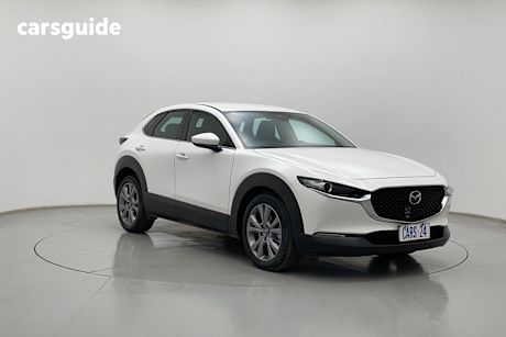 2020 Mazda CX-30 Wagon G20 Evolve (Fwd)