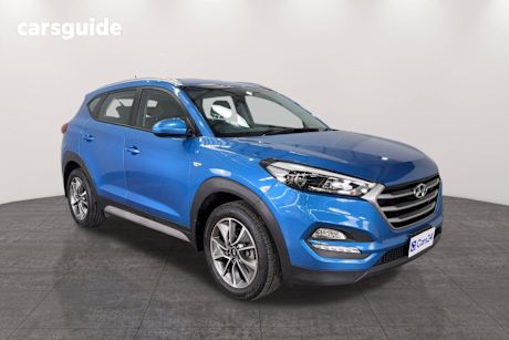 2017 Hyundai Tucson Wagon Active X (Fwd)