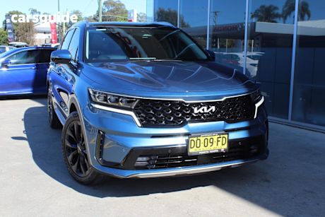 2022 Kia Sorento SUV